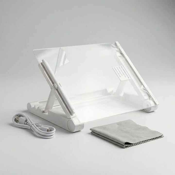 Lumisketch - Illuminated LED Drawing Board For Kids