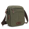 Eloy - Bolso de hombro de lona (unisex)