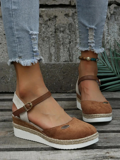 Sandalias ortopédicas de moda