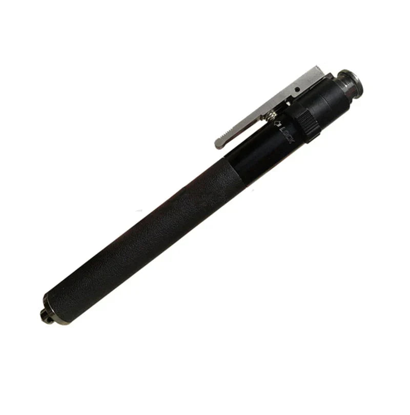Bastón plegable automático