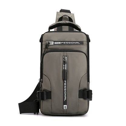 Bolsa impermeable antirrobo