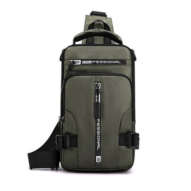 Bolsa impermeable antirrobo