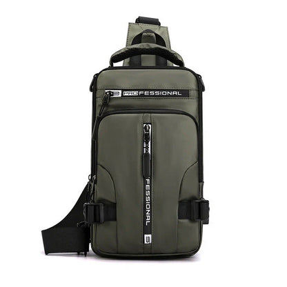Bolsa impermeable antirrobo
