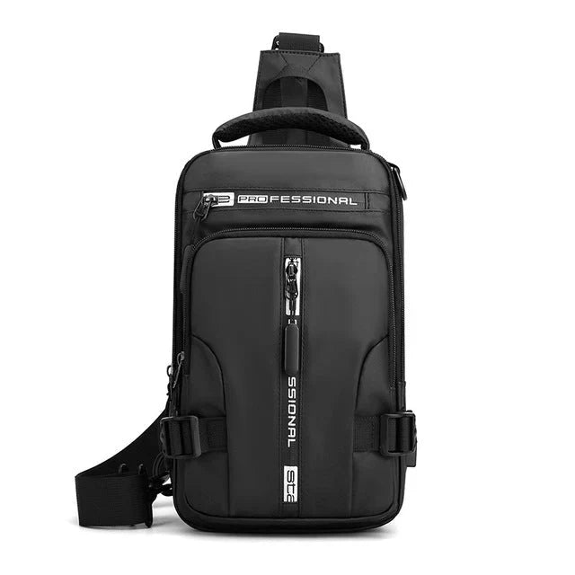 Bolsa impermeable antirrobo