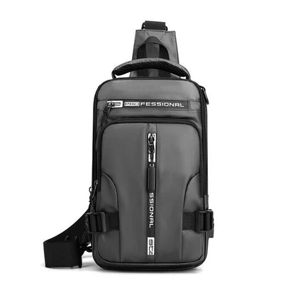 Bolsa impermeable antirrobo