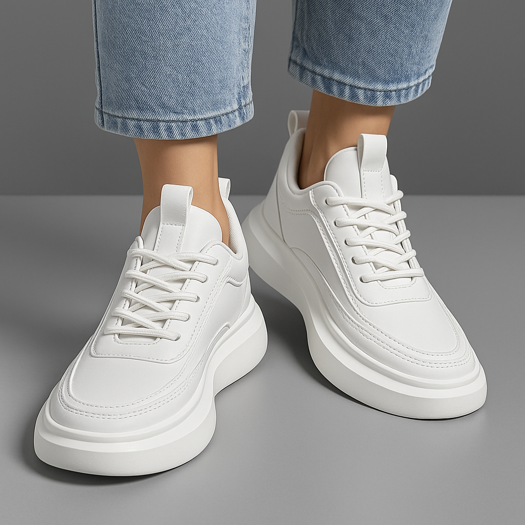 Sneakers para hombre Versatilidad moderna