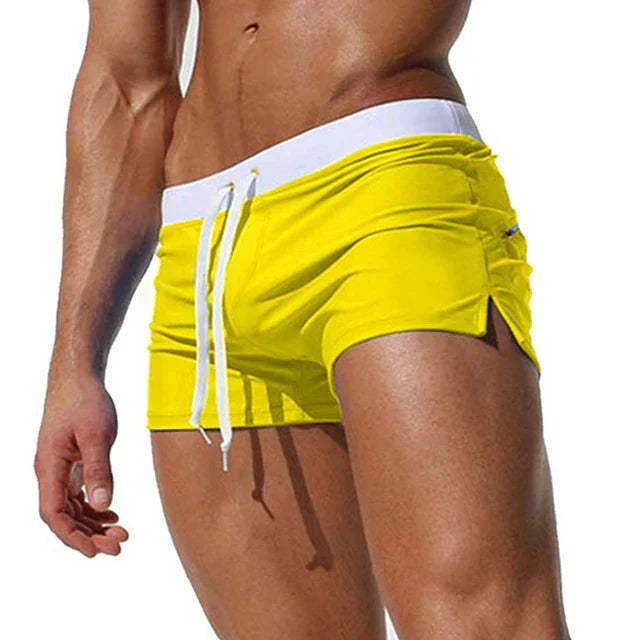 Pantalones cortos de baño para hombre