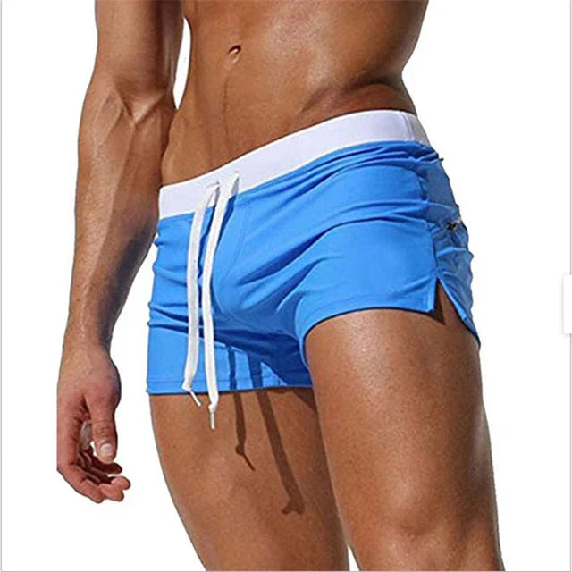 Pantalones cortos de baño para hombre