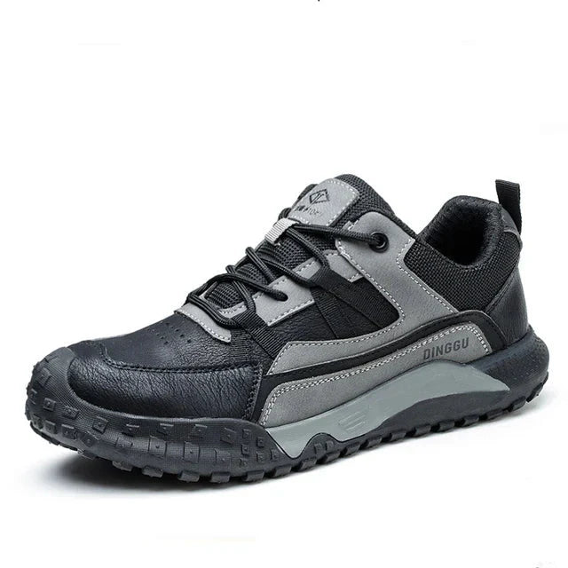 SolidComfort Zapatillas de trabajo con puntera de acero