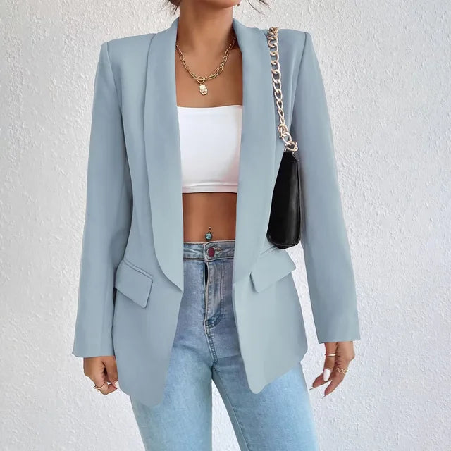 Blazer con estilo