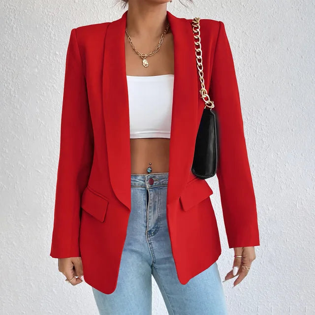 Blazer con estilo