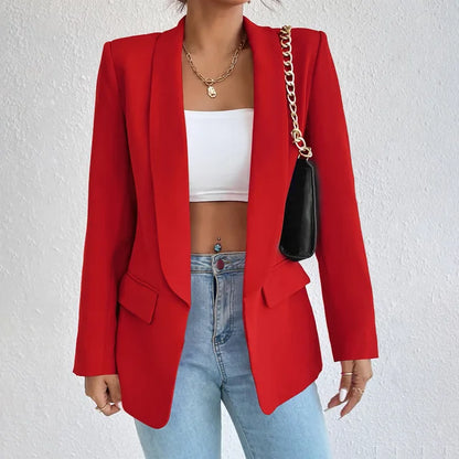 Blazer con estilo