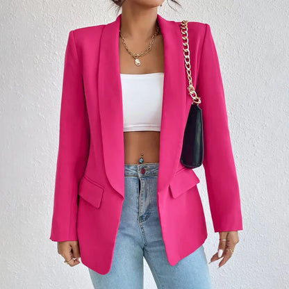 Blazer con estilo