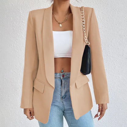 Blazer con estilo