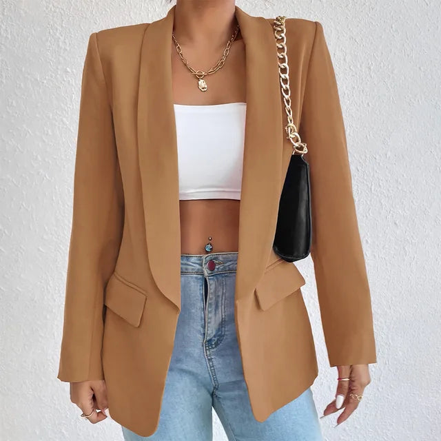 Blazer con estilo