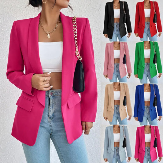 Blazer con estilo