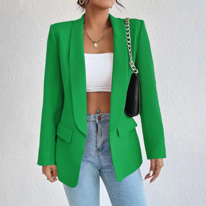 Blazer con estilo