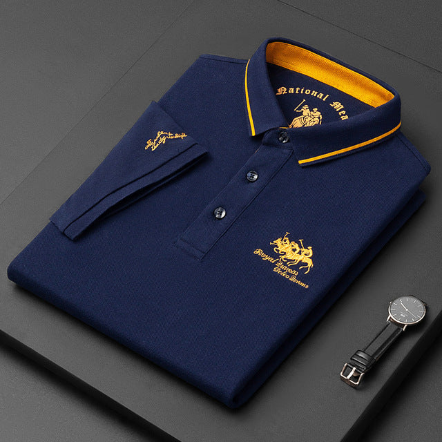 Polo de hombre Earl