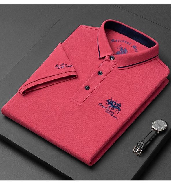Polo de hombre Earl