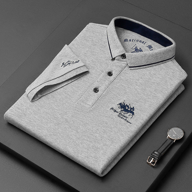 Polo de hombre Earl