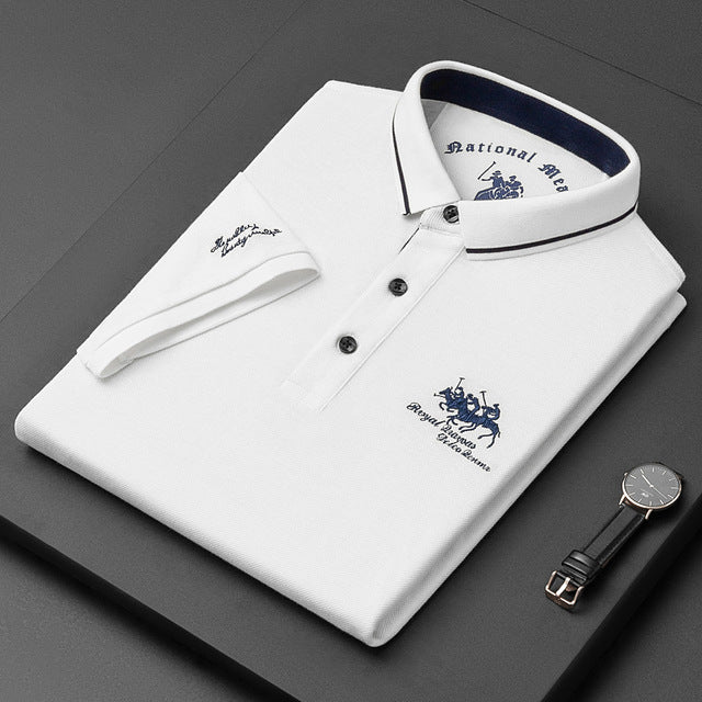 Polo de hombre Earl