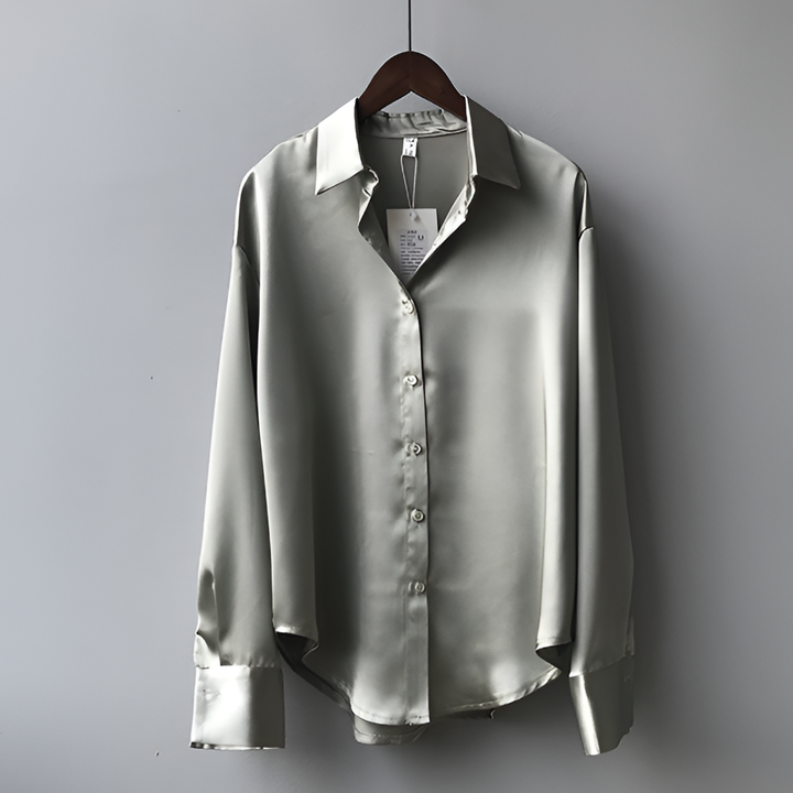 Modille – Blusa Casual Suelta
