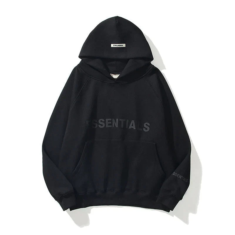 Sudadera con Capucha Elegance Essentials para Mujer: Comodidad y Estilo para el Día a Día