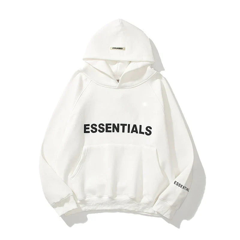 Sudadera con Capucha Elegance Essentials para Mujer: Comodidad y Estilo para el Día a Día