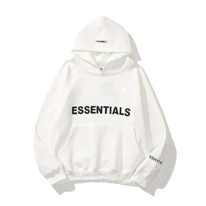 Sudadera con Capucha Elegance Essentials para Mujer: Comodidad y Estilo para el Día a Día