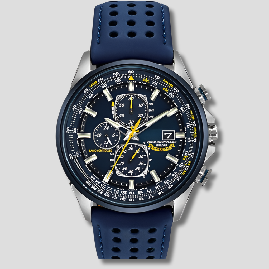 Reloj de Cuarzo Elegante para Hombres