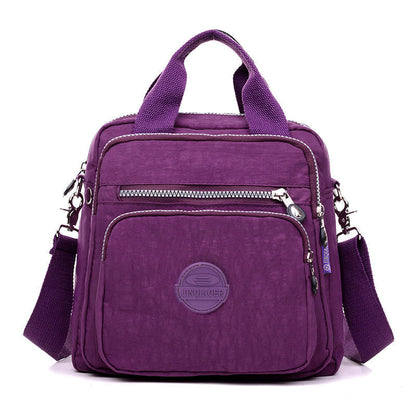 Bolso Crossbody multifunción impermeable