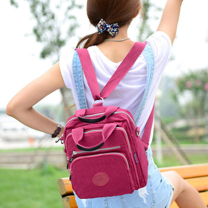 Bolso Crossbody multifunción impermeable