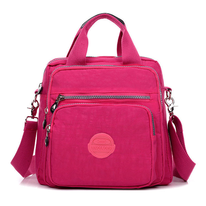Bolso Crossbody multifunción impermeable
