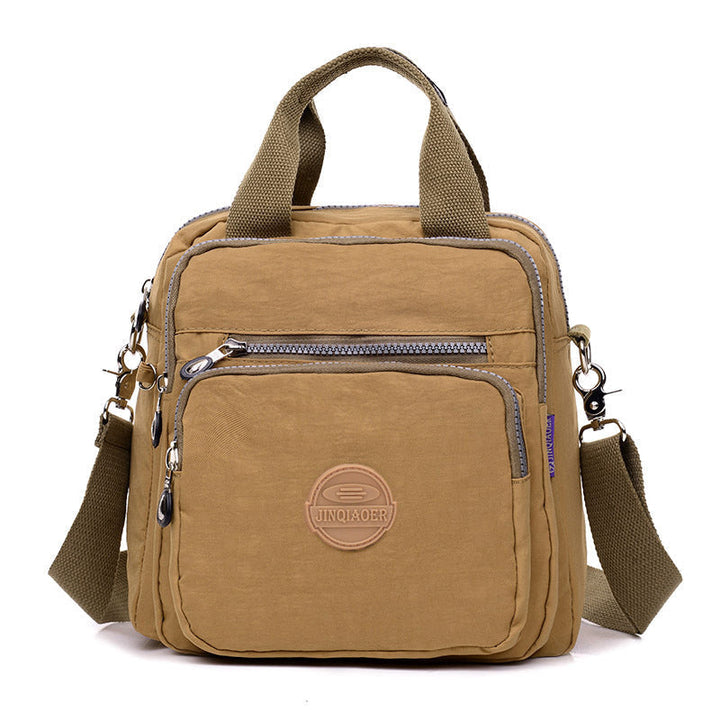 Bolso Crossbody multifunción impermeable