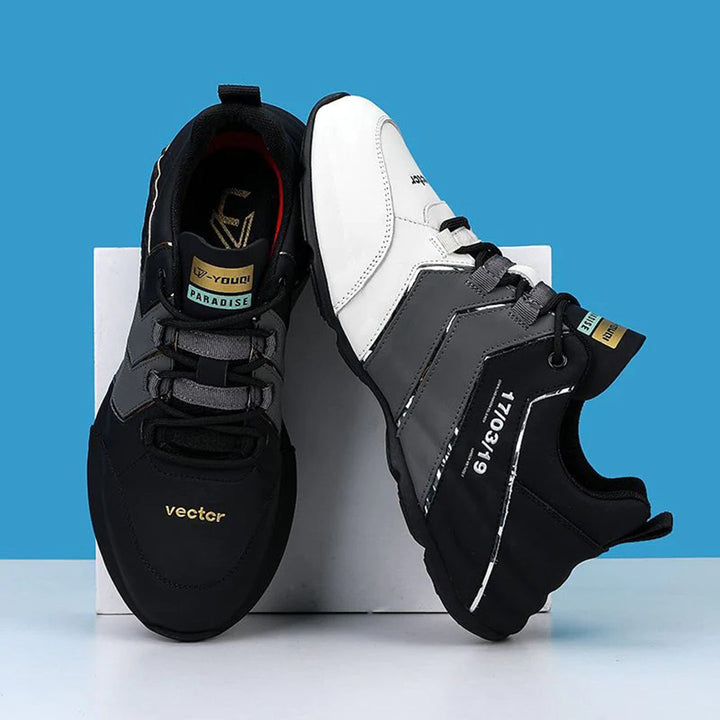 Zapatillas deportivas para hombre con comodidad y transpirabilidad