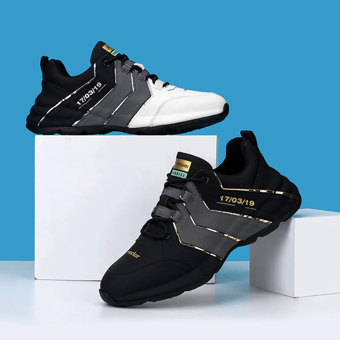 Zapatillas deportivas para hombre con comodidad y transpirabilidad