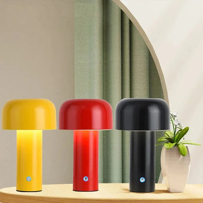 LumiFungo | Lámpara Portátil con USB