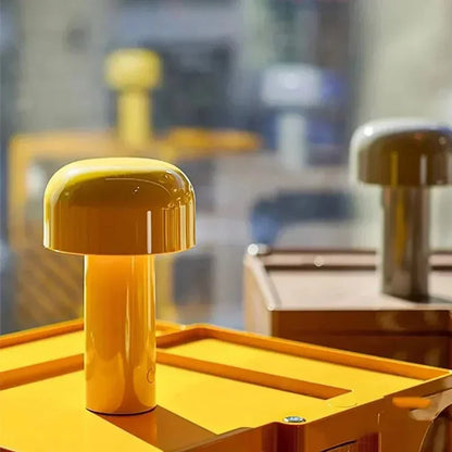 LumiFungo | Lámpara Portátil con USB