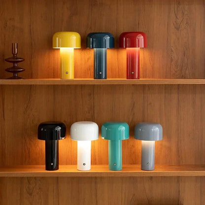 LumiFungo | Lámpara Portátil con USB