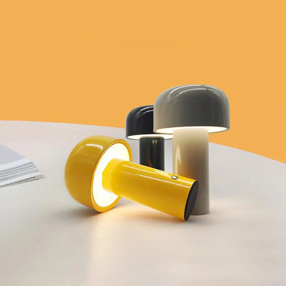 LumiFungo | Lámpara Portátil con USB