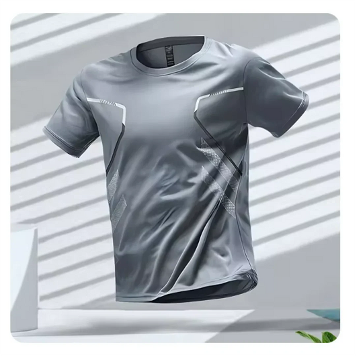 Camiseta de Rendimiento Transpirable para Hombres