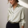 Blusa suelta casual