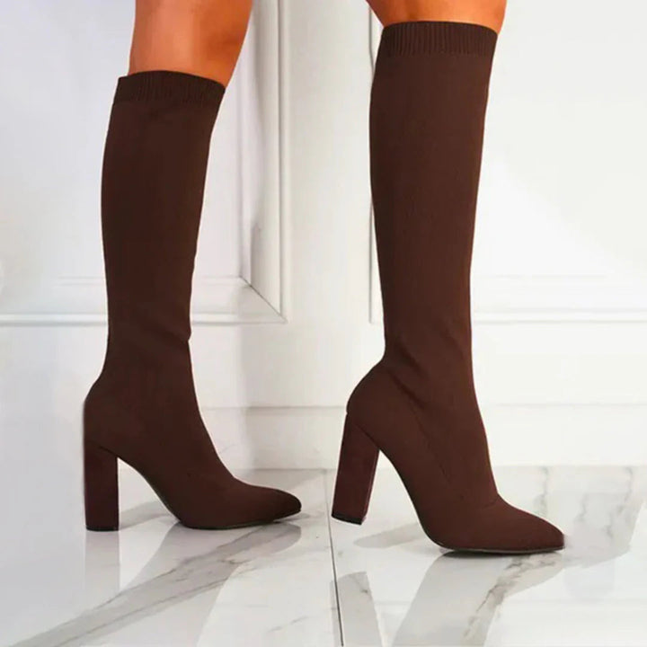 De las mujeres de la Rodilla-Tramo Alto de Botas