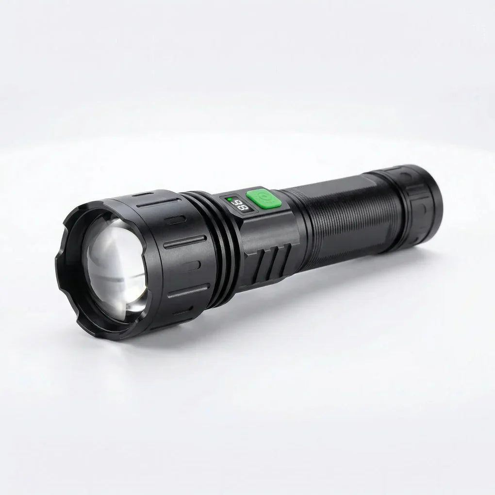 Novlux - High-Output Rechargeable LED Flashlight