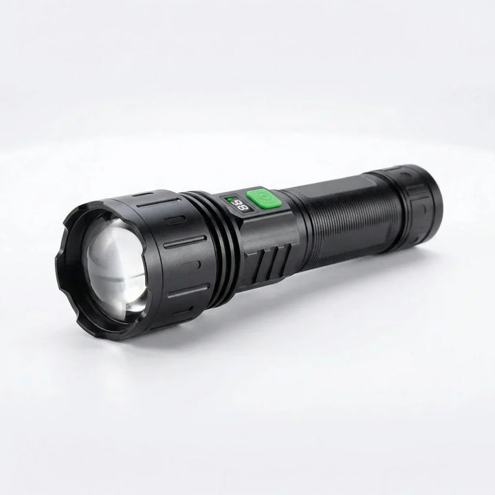 Novlux - High-Output Rechargeable LED Flashlight
