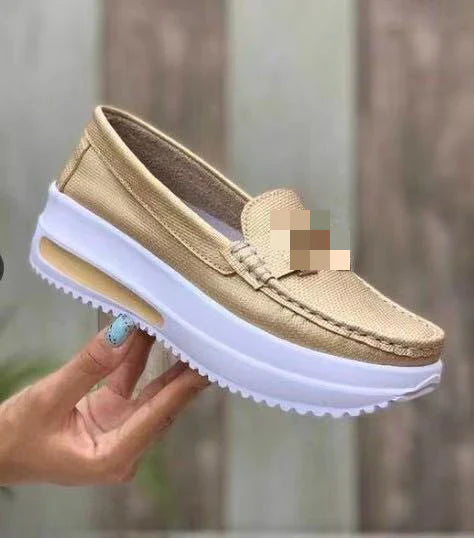 Zapatos ortopédicos para mujer