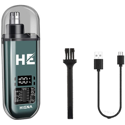 Recortador de Pelo de Nariz y Orejas USB