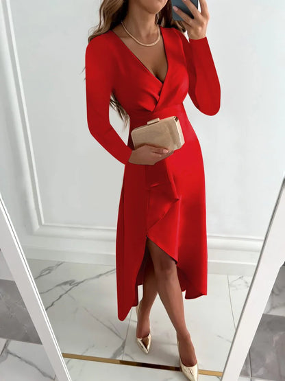 Vestido elegante para mujer