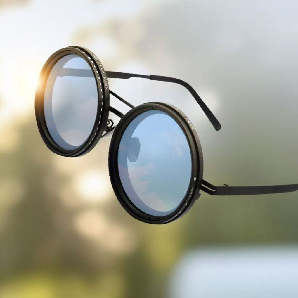 Gafas de Sol con Brillo Ajustable