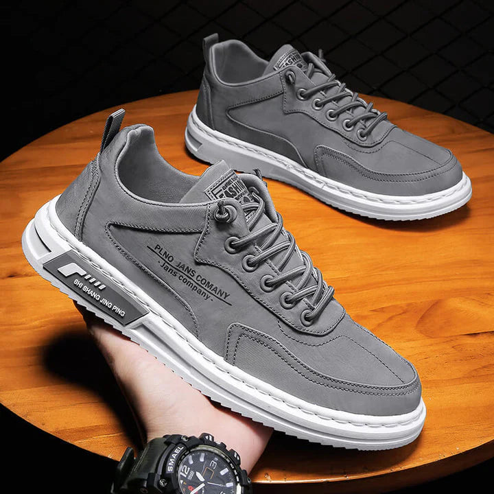 Zapatillas ortopédicas clásicas para hombre